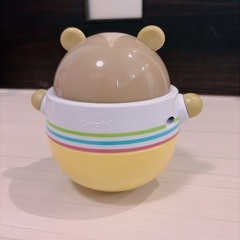 コンビ　くるくるゆらりん　起き上がり小法師の画像