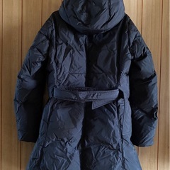 UNIQLOダウンコートの画像