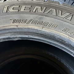スタッドレス185 60 15の画像