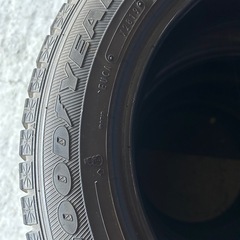 スタッドレス185 60 15の画像