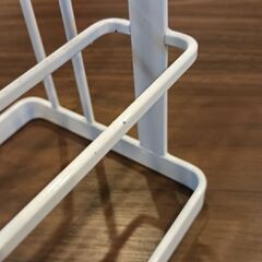 tower　まな板&包丁スタンド　ホワイト✨の画像