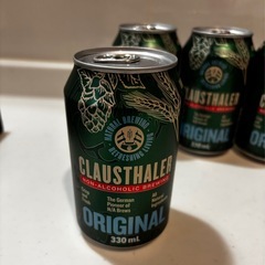 ノンアルコールビール 4本の画像