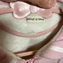 80サイズ　コートの画像