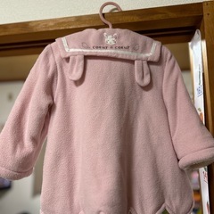 80サイズ　コートの画像