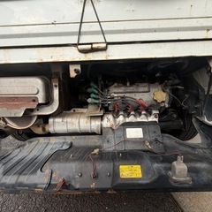 車検ありサンバーMT５F4WD+ELの画像