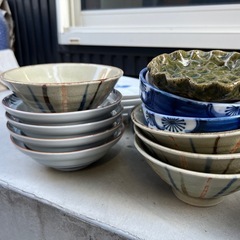 食器まとめの画像