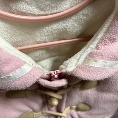 80サイズ　コートの画像