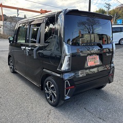 自社ローンあり！ガソリン100リットルプレゼント✨高年式✨アラウンドビューモニター✨ドラレコ✨両側パワスラ✨ダイハツ☆タントカスタム☆Xセレクション☆4人乗り☆の画像