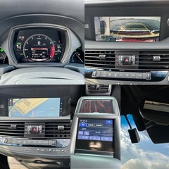 レクサスLS 5泊Hエグゼクティブパッケージブラックの画像