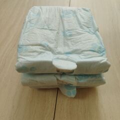 小型犬のオムツ、トイレシート、うんち袋まとめセットの画像