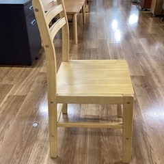 ダイニングチェア【町田市再生家具】252625の画像
