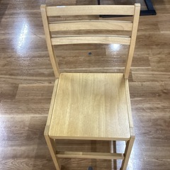 ダイニングチェア【町田市再生家具】252625の画像