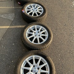 自宅用タイヤ176 65R15  22年第37週製の画像