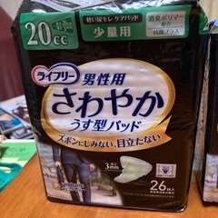 さわやか　うす型パッド　2個　まとめての画像