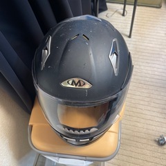 断捨離　冷風機　ヘルメット
の画像