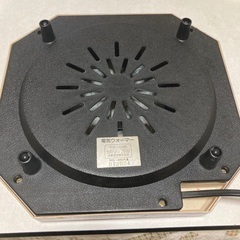 卓上調理器の画像