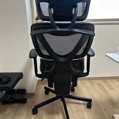 COFO Chair Pro  ブラック　オフィスチェア　の画像