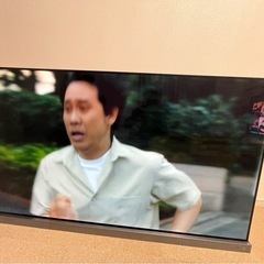 TOSHIBA   有機EL テレビ　形名 55X9400  2021年製の画像
