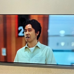 TOSHIBA   有機EL テレビ　形名 55X9400  2021年製の画像