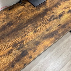 ニトリテーブルデスクの画像