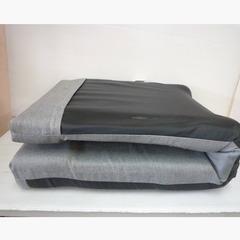 ☆▲ハイバックザイス　座椅子　ソファ　椅子　LC-B03LIN　GY　グレー　mの画像