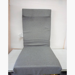 ☆▲ハイバックザイス　座椅子　ソファ　椅子　LC-B03LIN　GY　グレー　mの画像