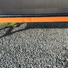 大きなベンチ　幅200cmの画像