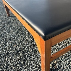 大きなベンチ　幅200cmの画像