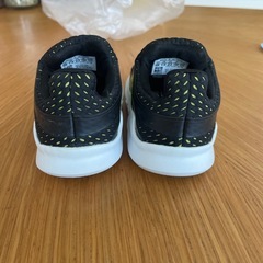 美品 adidas アディダス スリッポン スニーカー 13cmの画像