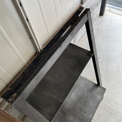 棚　植物棚　ガーデニングの画像