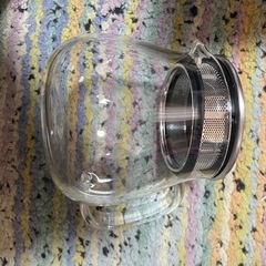 KINTO UNITEA ONE TOUCH TEAPOT 460ml キントー ワンタッチティーポットの画像