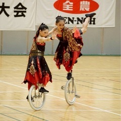 一輪車クラブ（未経験の場合、4歳〜小学3年生まで）お気軽にお越しください⭐︎の画像