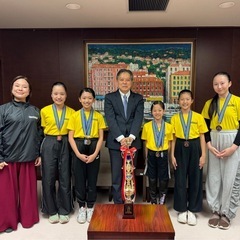 一輪車クラブ（未経験の場合、4歳〜小学3年生まで）お気軽にお越しください⭐︎の画像