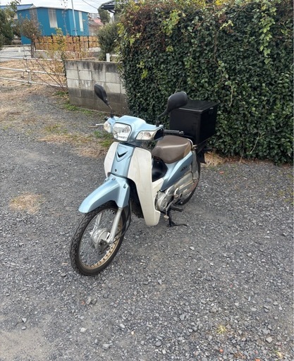 1173.HONDA スーパーカブ50 AA04 原付 バイク 50cc 車体 埼玉【公式通販】
