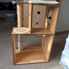 キャットタワーの画像