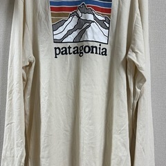 【新品】Patagonia パタゴニア ロングTシャツの画像