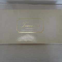 ☆▲食器　お皿　フォーク　デザート皿　ケーキ皿　セット　箱付き　gの画像