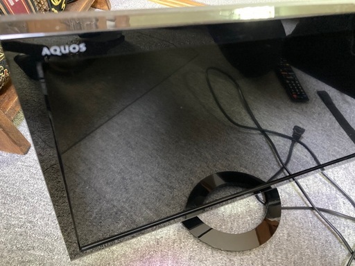AQUOSテレビ