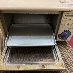 オーブントースター2001年の画像