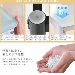 ダイニングテーブルのみ4人がけ(椅子なし)の画像