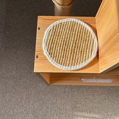 キャットタワーの画像