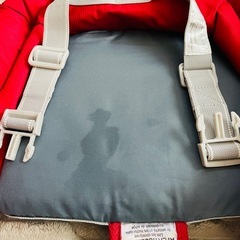 Inglesina イングリッシーナ ファスト ベビーテーブルチェアの画像