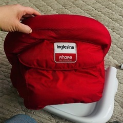 Inglesina イングリッシーナ ファスト ベビーテーブルチェアの画像