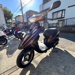 関東圏内配送あり！　点検整備済み！　ヤマハ　sa36j ジョグfi　原付　スクーターの画像