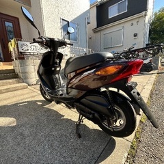 関東圏内配送あり！　点検整備済み！　ヤマハ　sa36j ジョグfi　原付　スクーターの画像