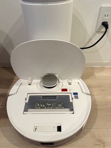 ecovacs ロボット掃除機　n10 plus