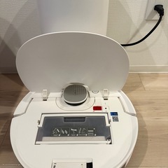 ecovacs ロボット掃除機　n10 plusの画像