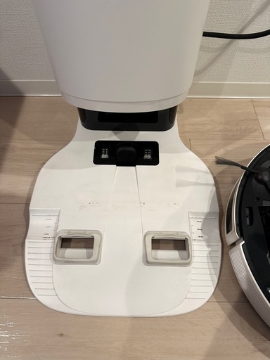 ecovacs ロボット掃除機　n10 plus