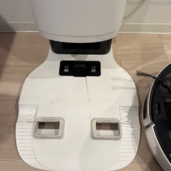 ecovacs ロボット掃除機　n10 plusの画像