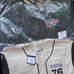 VISION STREET WEAR まとめ売り　メンズ　服　ストリート　スケボーの画像